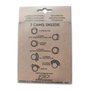 PROGRIP Lock-On Grips - PG709 throttle cams