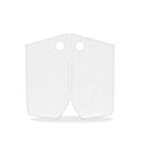 R&G Tank Traction Grips for Honda CBR600RR 24- Clear