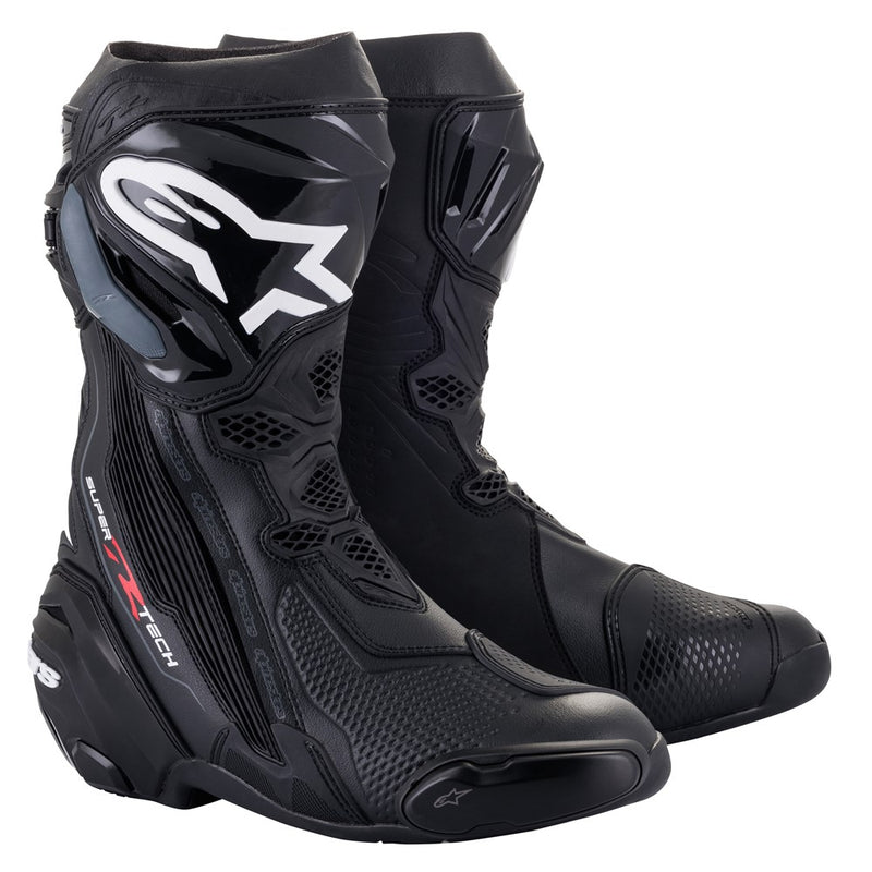 Supertech R Boots Black 40