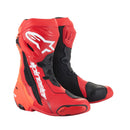 Supertech R Boots Bright Red/Red Fluoro 43