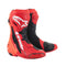 Supertech R Boots Bright Red/Red Fluoro 43