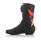 S-MX Plus v2 Boots Black/White/Red Fluoro 40