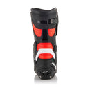 S-MX Plus v2 Boots Black/White/Red Fluoro 42