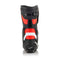 S-MX Plus v2 Boots Black/White/Red Fluoro 40