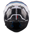 MT ATOM 2 SV [HIGHLANDS GLOSS WHITE-RED-BLUE] - 5