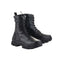 Ava Womens Boots Black/Black 40