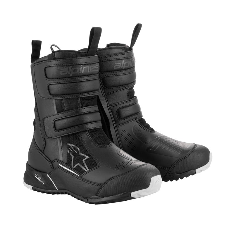 Stella RT-7 Drystar Boots Black/Black 43