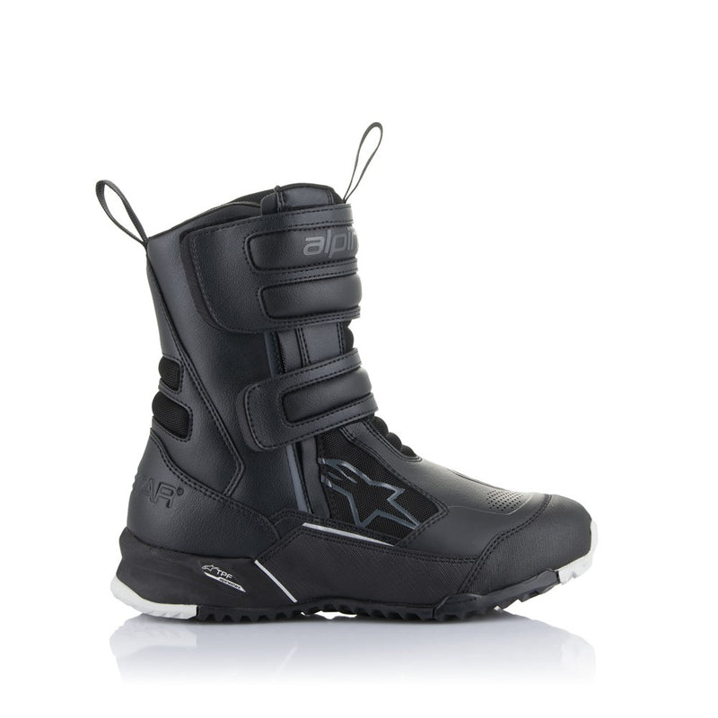 Stella RT-7 Drystar Boots Black/Black 43