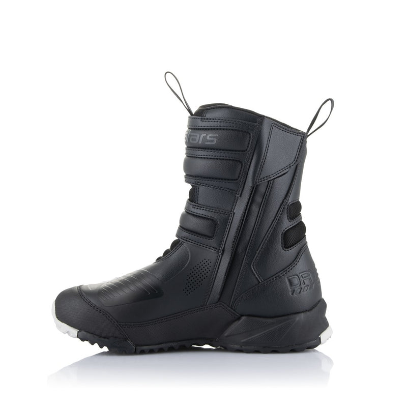 Stella RT-7 Drystar Boots Black/Black 43