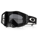 Airbrake Lite MX Goggle Matte Black / Dark Grey Lens