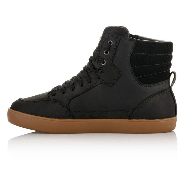 J-6 Waterproof Shoes Black/Gum 7.5/40