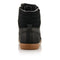 J-6 Waterproof Shoes Black/Gum 7.5/40