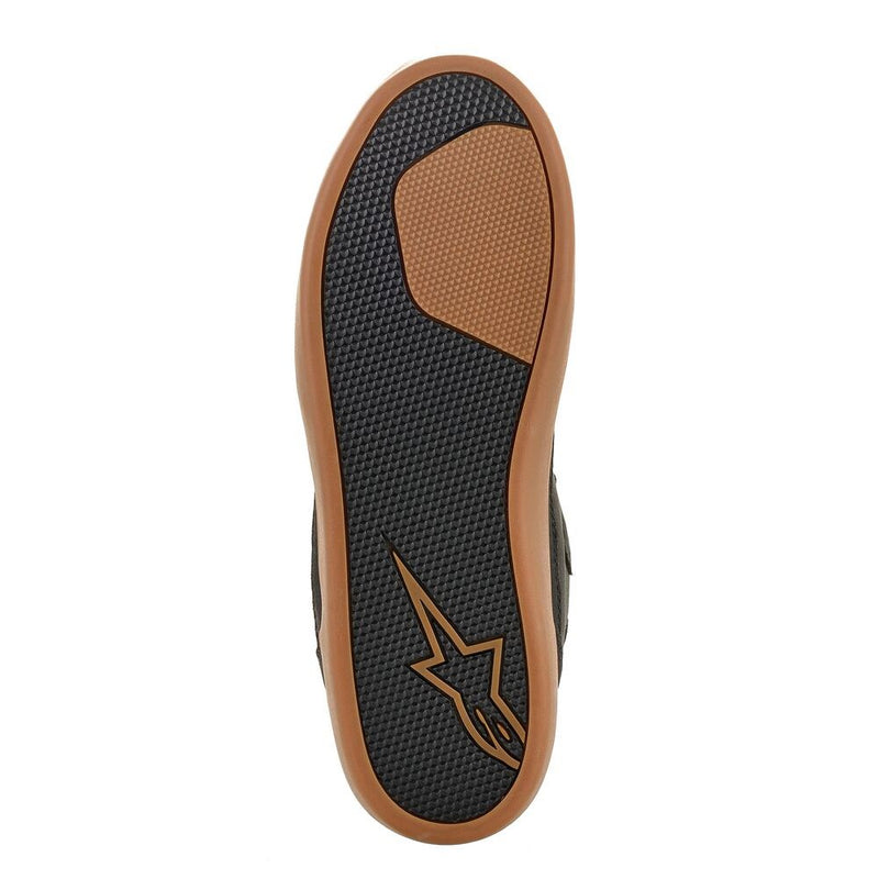 J-6 Waterproof Shoes Black/Gum 7.5/40