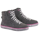 J-6 Waterproof Shoes Womens Light Gray/Fuchsia 37/5.5