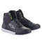 Chrome Drystar Shoes Black/Dark Gray/Yellow Fluoro 9/42