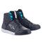 Womens Chrome Drystar Shoes Black/Asphalt/Turquoise 9/41