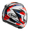 Arai RX-7V EVO - Rush Red