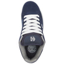 Etnies Fader - Navy Grey White 2
