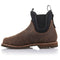 Turnstone Shoes Chocolate 13