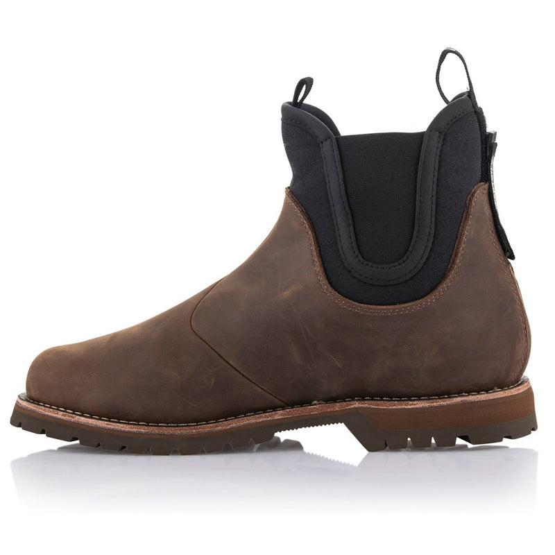 Turnstone Shoes Chocolate 13