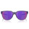 0OO9250-0757 Oakley Actuator Sunglasses - Transparent Lilac Frame with PRIZM Road Lens