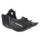 Skid Plate Black KTM 390 ADV R/X 20025-26 Acerbis