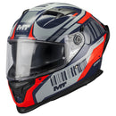 MT BRAKER SV [COCKPIT GLOSS NAVY-GREY-RED] - 1