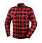 RJAYS REGIMENT 2 Reinforced Shirt Red/Black - Urban/Cruiser