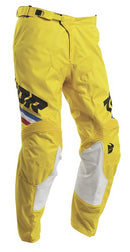 Pants Thor Pulse Pinner Yellow / Black