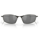 Oakley Whisker Sunglasses Carbon Frame w/ PRIZM Black Lens