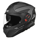 SMK GULLWING SONIC SYSTEMS - Matte Black/Grey - MA266