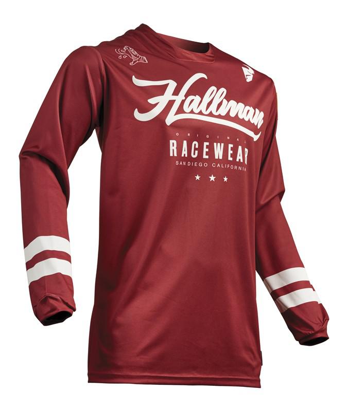 Jersey S19 Hallman Hope Brick XL