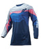 Jersey S19W Depths Ocean / Pink XL