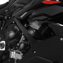 Crash Protectors - Aero Style for BMW S1000RR '23- (ASYMMETRICAL Road/Race Drill Kit)