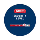 ABUS 24/70 Diskus Padlock Tech Data