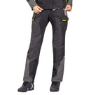 Ixon BALDER LADY Pant Blk/Gry/Yel - Adv Touring