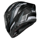 SMK TYPHOON - SPARKO - Matte Black Grey - MA266