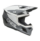 O'Neal 3SRS SOLID Helmet - White/Black