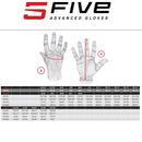 FIVE DUAL CONTROL