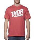 T-shirt Thor S/S Ascend Red L