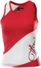 Tanktop Woman Throttle Red Small