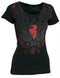 T-shirt Thor Woman Sansa Scoop Black