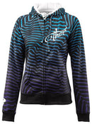 Hoody Thor Zebra Black XL