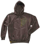 Hoody Luxx Chocolate Youth Large