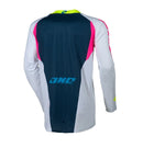 ONE INDUSTRIES X-297 YOUTH Jersey - Miami White