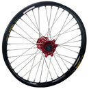 HAAN/Excel Front - Red/Blk/Sil