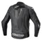 Missile Ignition v2 Leather Jacket Black 52