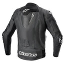 Missile Ignition v2 Leather Jacket Black 48