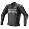 Missile Ignition v2 Leather Jacket Black 60