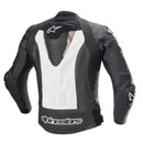 Missile Ignition v2  Jacket Black/White 48